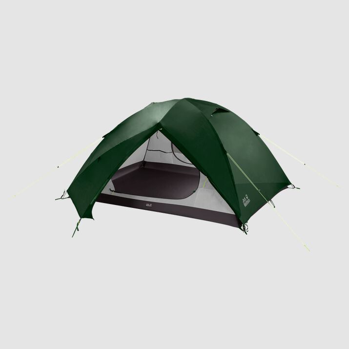 Jack Wolfskin Skyrocket 3 Dome Tents Green 671248FHI